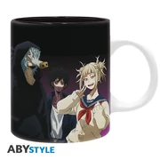My Hero Academia bögre 320 ml &quot;League of Villains&quot;