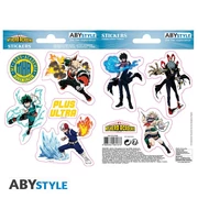 My Hero Academia matrica 