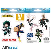 My Hero Academia matrica &quot;UA High School&quot;