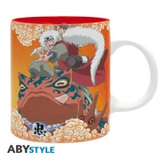 Naruto bögre 320 ml "Jiraiya & Naruto"