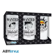 One Piece pohárszett