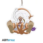 One Piece Acryl® kulcstartó &quot;Luffy Gear 5th&quot;