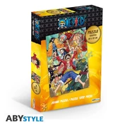 One Piece puzzle 1000 darabos &quot;Straw Hat Crew&quot;