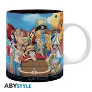 One Piece bögre 320 ml &quot;1000 Logs Group&quot;