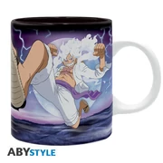 One Piece bögre 320 ml &quot;Luffy vs Kaidou&quot;