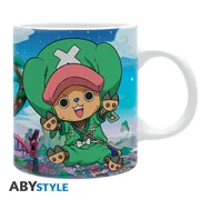 One Piece bögre 320 ml "Wano Chopper"