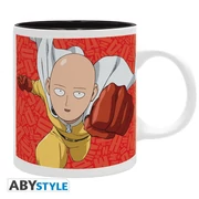 One Punch Man bögre 320 ml &quot;Saitama &amp; S Class Heroes&quot;