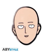 One Punch Man kitűző &quot;Saitama&quot;