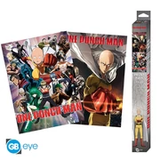 One Punch Man poszterek