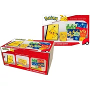 Pokemon - Pikachu (Pika Pika) ajándékszett