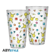 Pokemon pohár 400ml "Pikachu pattern"