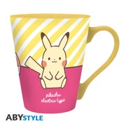 POKEMON - bögre - 250 ml - Pikachu Electric