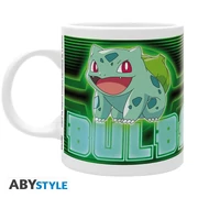 Pokemon bögre 320 ml "Bulbasaur Neon"