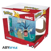 POKEMON - Bögre - 320 ml - Gyarados
