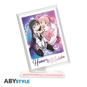 PUELLA MAGI MADOKA MAGICA - Acryl® - Madoka &amp; Homura