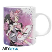 PUELLA MAGI MADOKA MAGICA - Mug - 320 ml - Madoka &amp; Homura