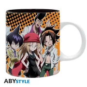 Shaman King bögre 320 ml &quot;Shamans&quot;