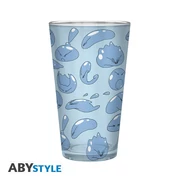 SLIME - üvegpohár - 400 ml - Rimuru