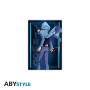 SOLO LEVELING - Hűtőmágnes - Jinwoo