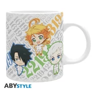 The Promised Neverland bögre 320 ml &quot;Grace Field Kids&quot;