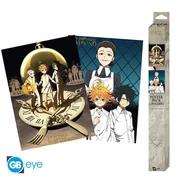 The Promised Neverland poszterek 52x38cm &quot;Series 1&quot;