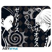 The Seven Deadly Sin egérpad "Meliodas & Zeldris"