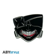 Tokyo Ghoul kitűző "Mask"