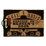 Guns N' Roses lábtörlő