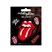 The Rolling Stones matrica "Lips"