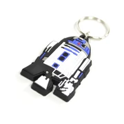 Star Wars gumi kulcstartó&quot;R2 D2&quot;