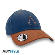 Assassin&#039;s Creed sapka  &quot;Blue &amp; Orange - Crest Mirage&quot;