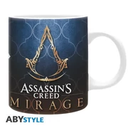 Assassin&#039;s Creed bögre 320 ml &quot;Crest and eagle Mirage&quot;