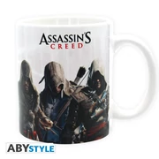 Assassin&#039;s Creed bögre 320 ml &quot;Group&quot;