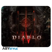 Diablo egérpad  &quot;Hellgate&quot;