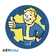 FALLOUT - Flexible mousepad - Vault Boy