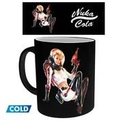 Fallout hőre változó bögre 320 ml "Nuka Cola"