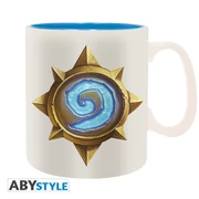 Hearthstone bögre 460 ml "Rosace"