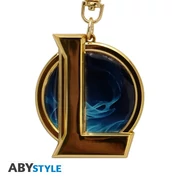 League of Legends fém kulcstartó &quot;Logo&quot;