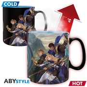 League of Legends hőre változó börge  460 ml &quot;Group&quot;