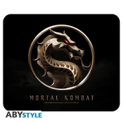 MORTAL KOMBAT - rugalmas egérpad - Logo
