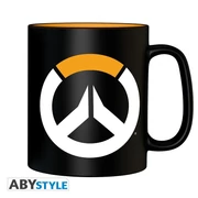 Overwatch bögre  460 ml "LOGO"
