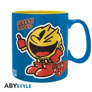PAC-MAN bögre 460 ml "Retro"