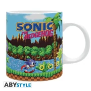 Sonic bögre 320 ml "Retro"