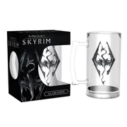 Skyrim korsó "Dragon Symbol"