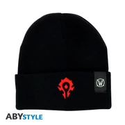World of Warcraft kötött sapka  "Horde Logo"