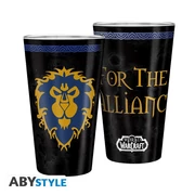 World of Warcraft pohár 400ml &quot;Alliance&quot;