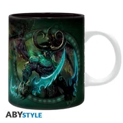 World of Warcraft bögre 320 ml "Illidan"