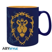World of Warcraft bögre  460 ml &quot;Alliance&quot;
