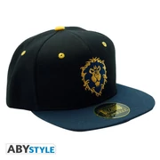World of Warcraft snapback sapka  "Blue - Alliance"