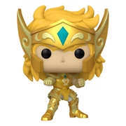 Saint Seiya POP! Animation Figure Gold Aquarius Hyoga 9 cmPOP! Figures Saint Seiya